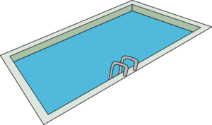 Math Monday - Pool Garden