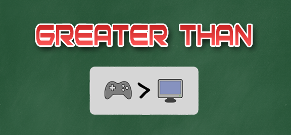 Greater Than